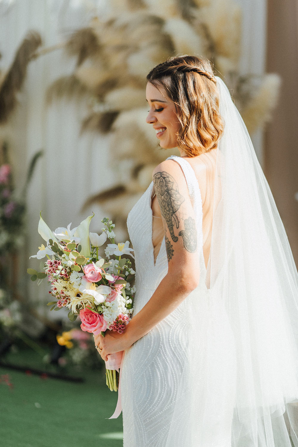 Enchanting Resort Wedding in Thailand